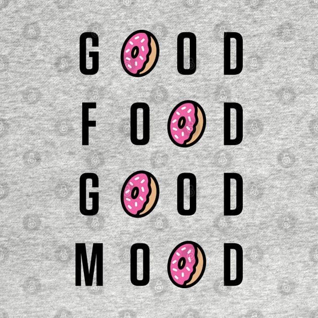 Good Food Good Mood by brogressproject